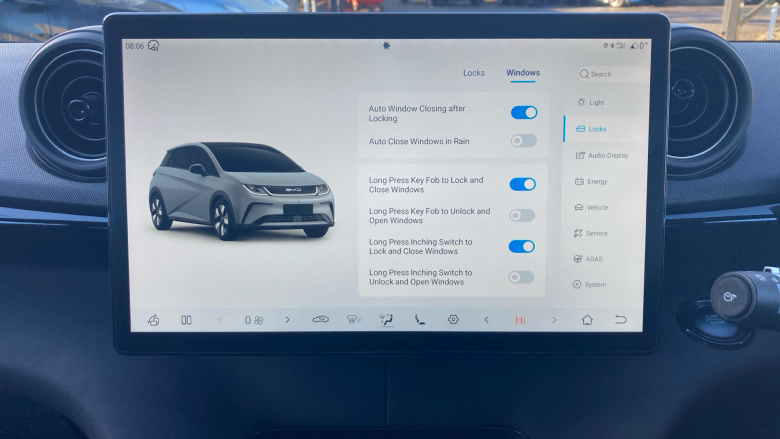 BYD Dolphin 150kW Design 60.4kWh 5dr Auto Electric Hatchback